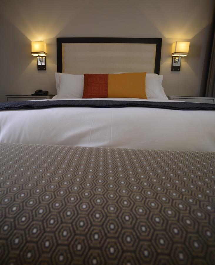 גאבורון Regent Hotel City מראה חיצוני תמונה